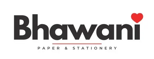 Bhawani Paper and Stationery Logo